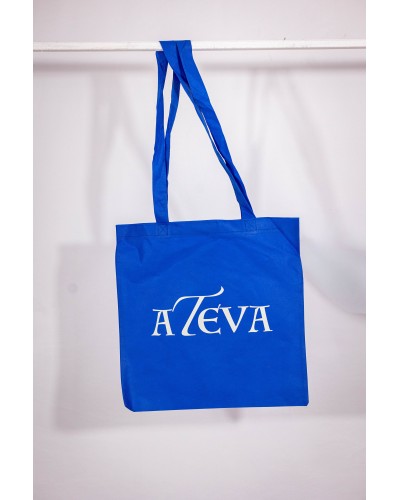 Tote Bag ATEVA | Sac Cabas Méditerranéen Élégant et Résistant